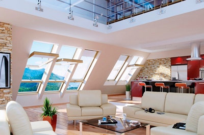 FAKRO roof windows